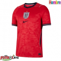 Camiseta Inglaterra Visitante Equipación Mundial 2026 manga corta
